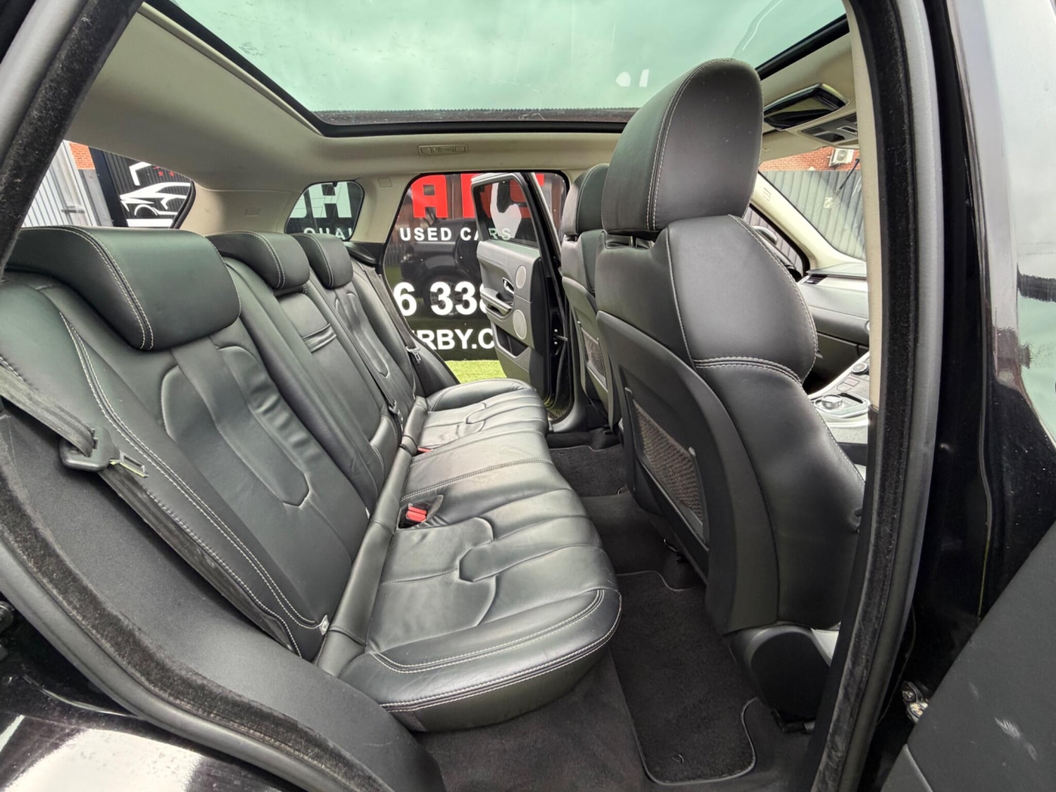 Used Land Rover Range Rover Evoque 2012 for sale - 77793416: Photo 37