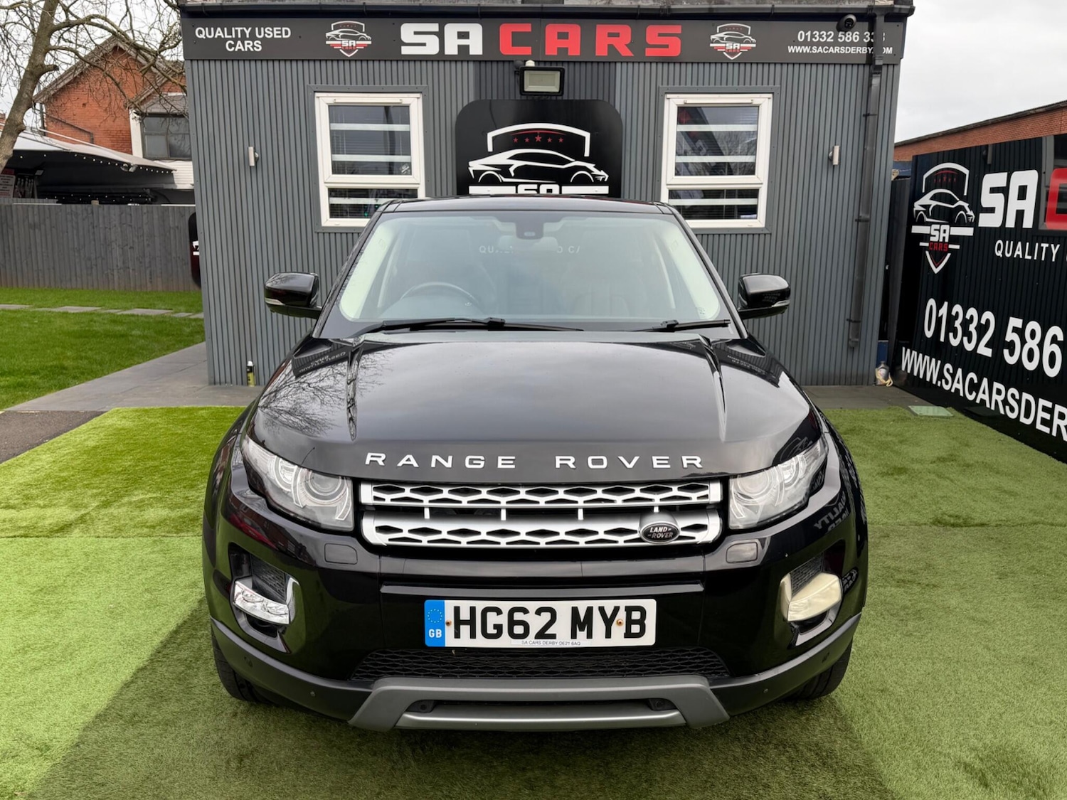 Used Land Rover Range Rover Evoque 2012 for sale - 77793416: Photo 4