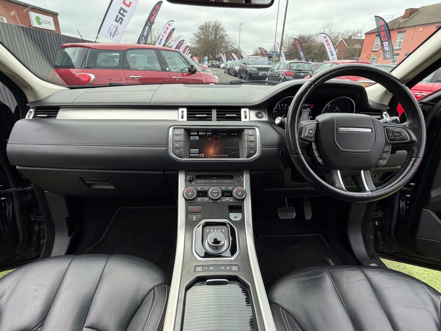 Used Land Rover Range Rover Evoque 2012 for sale - 77793416: Photo 40