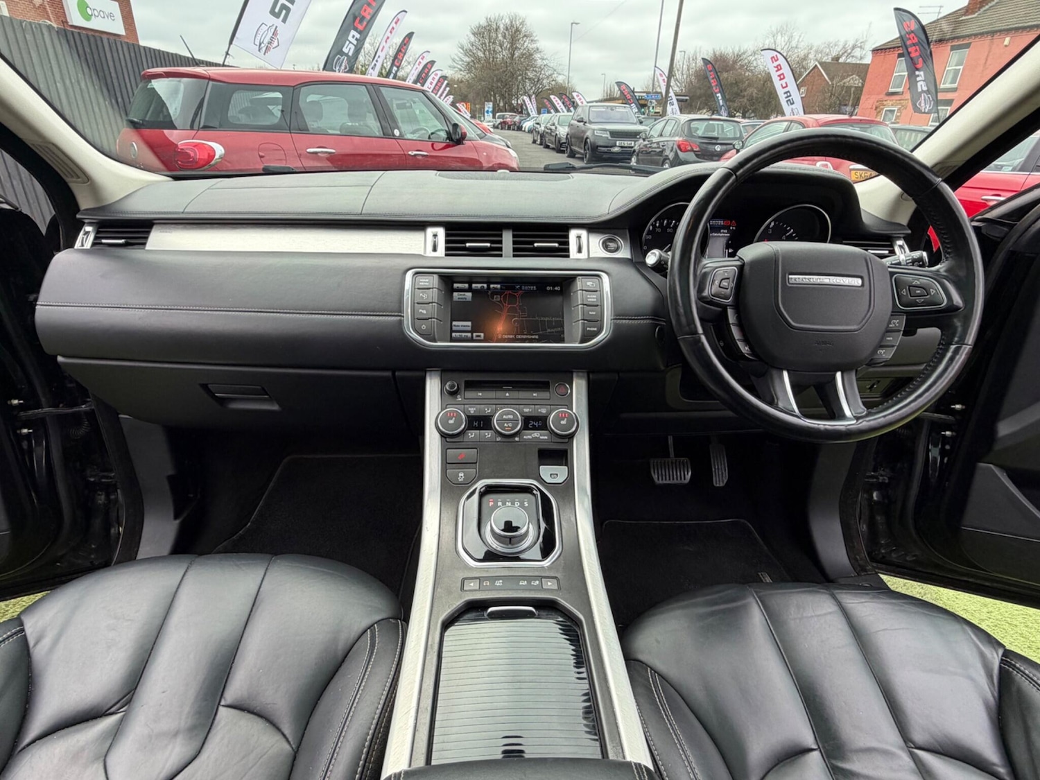 Used Land Rover Range Rover Evoque 2012 for sale - 77793416: Photo 41