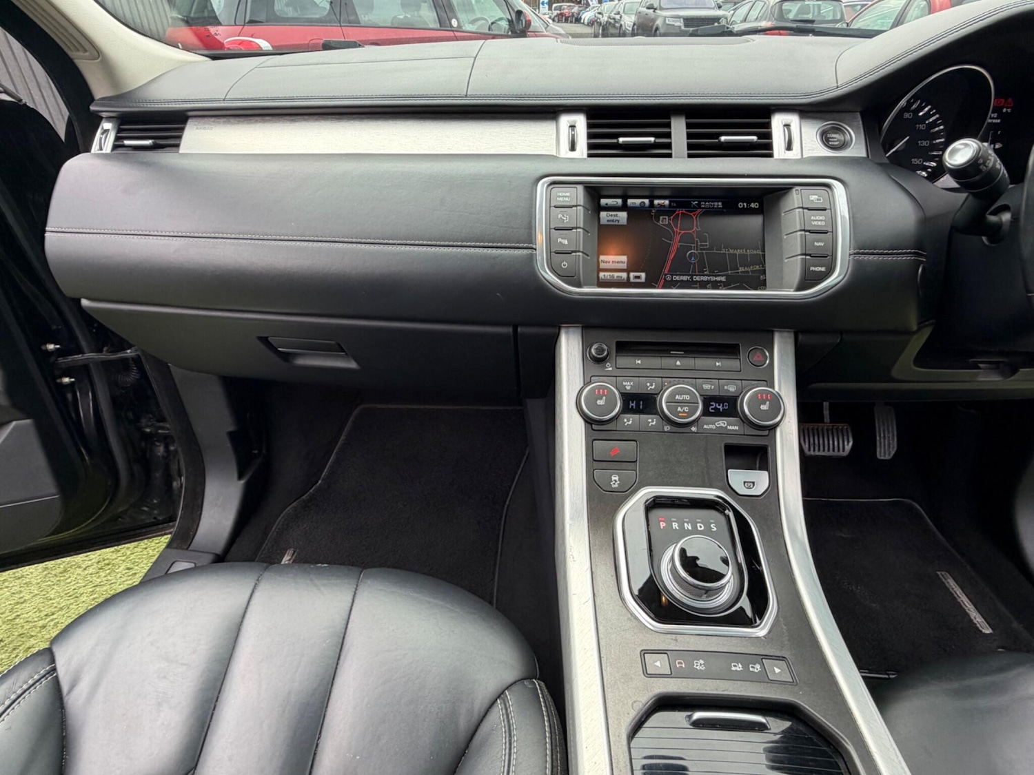 Used Land Rover Range Rover Evoque 2012 for sale - 77793416: Photo 43