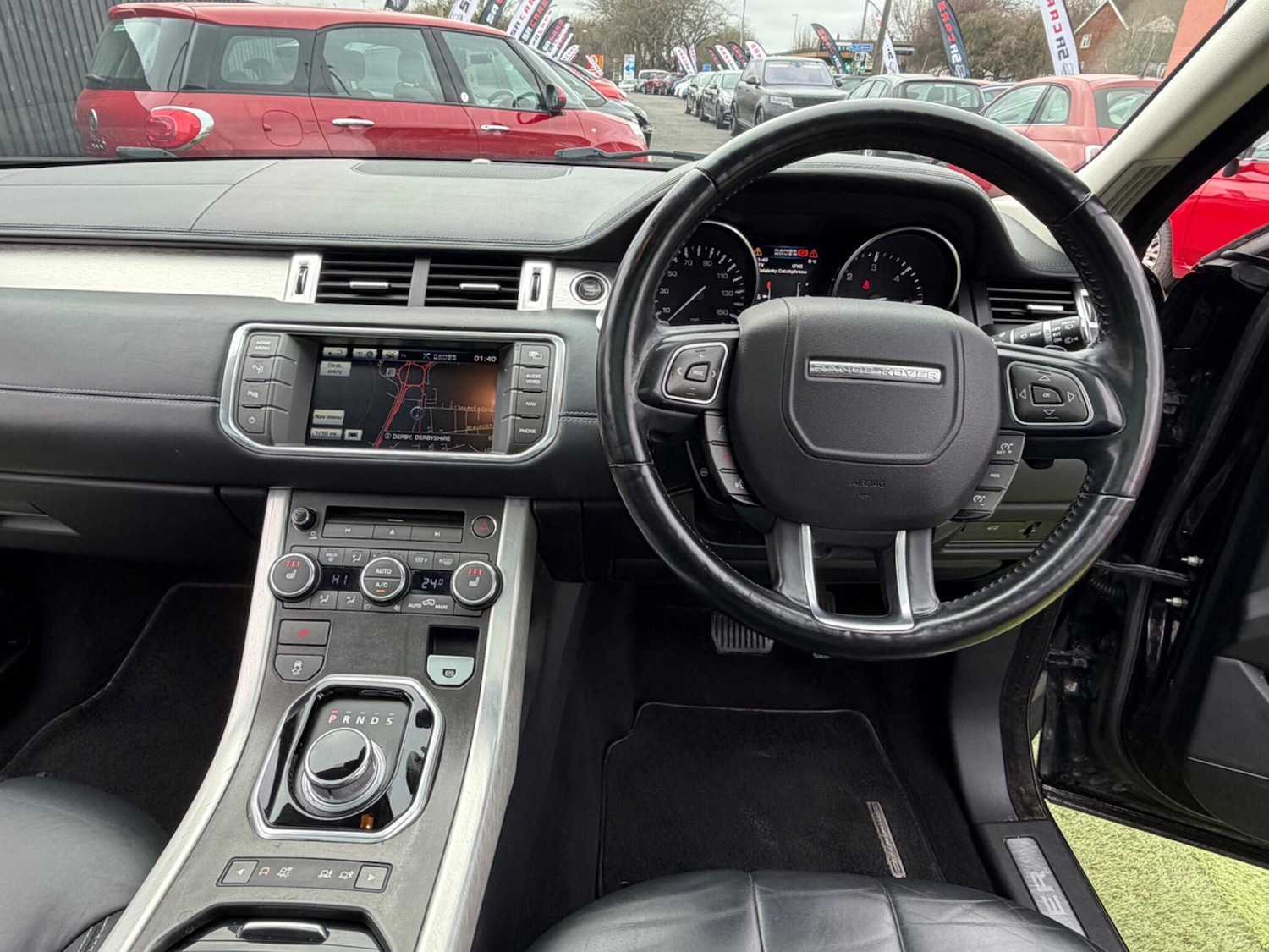 Used Land Rover Range Rover Evoque 2012 for sale - 77793416: Photo 44