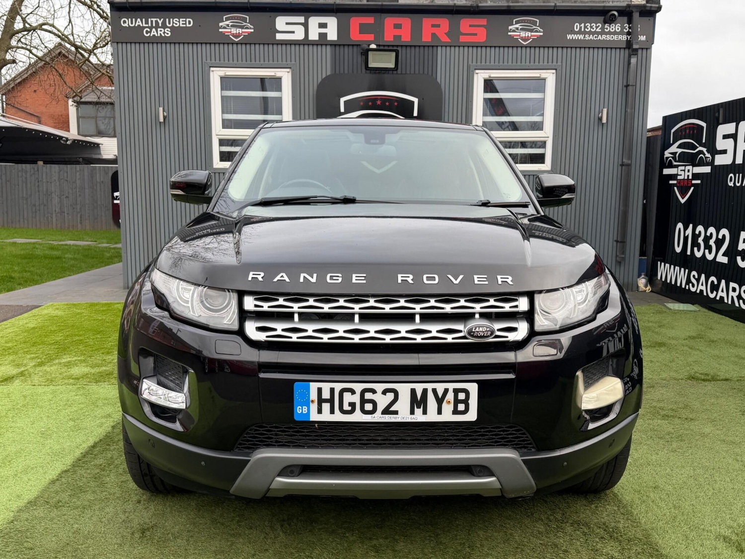 Used Land Rover Range Rover Evoque 2012 for sale - 77793416: Photo 45