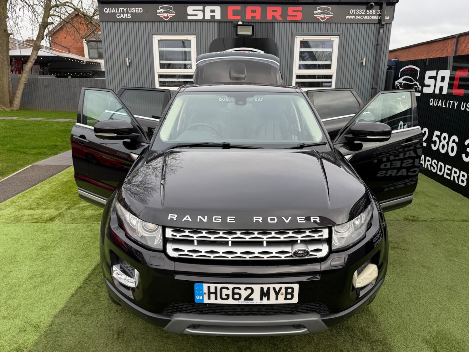 Used Land Rover Range Rover Evoque 2012 for sale - 77793416: Photo 5