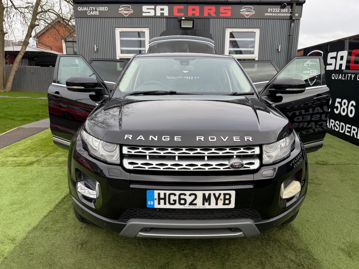 Used Land Rover Range Rover Evoque 2012 for sale - 77793416: Photo 6
