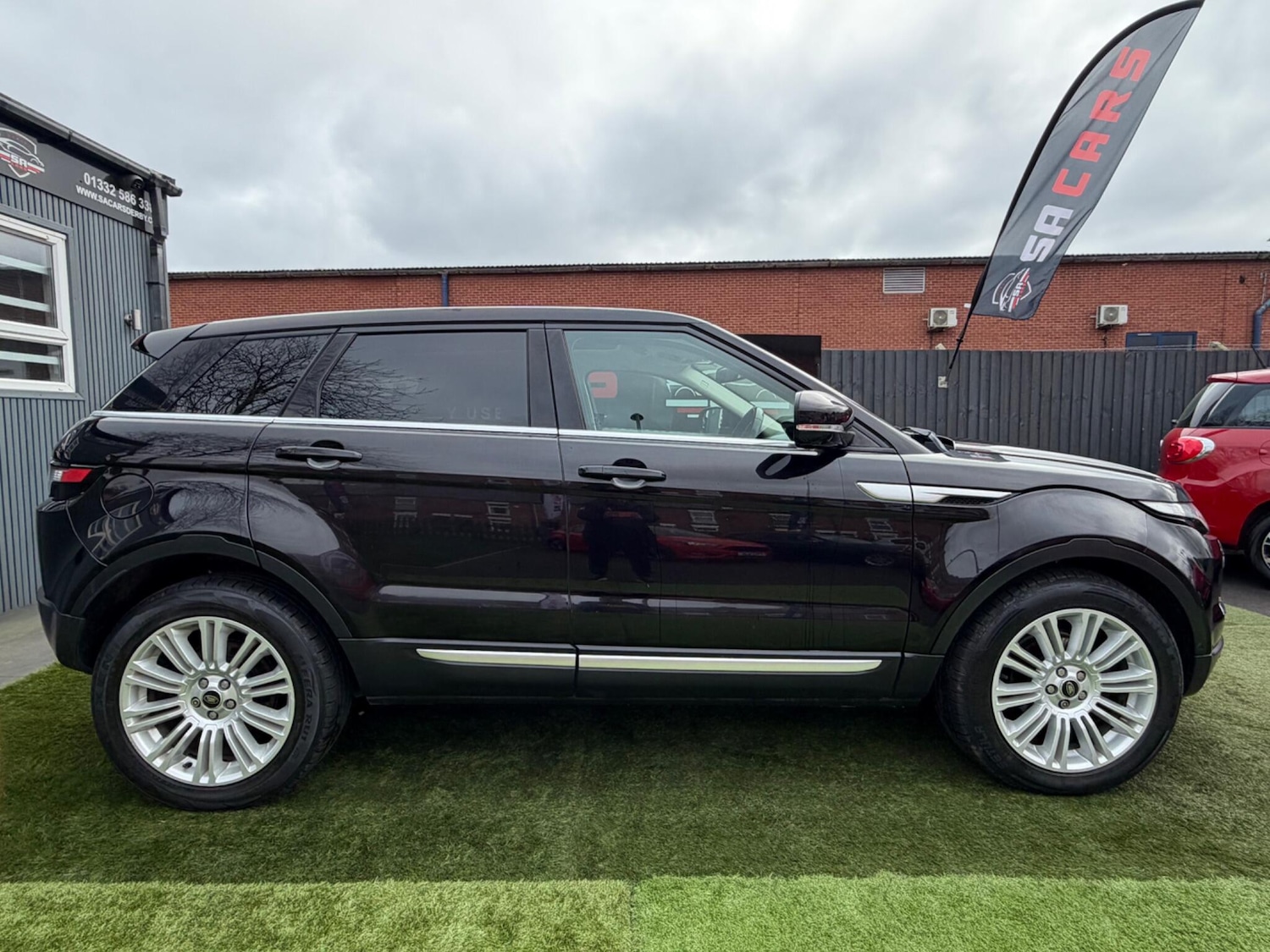 Used Land Rover Range Rover Evoque 2012 for sale - 77793416: Photo 7