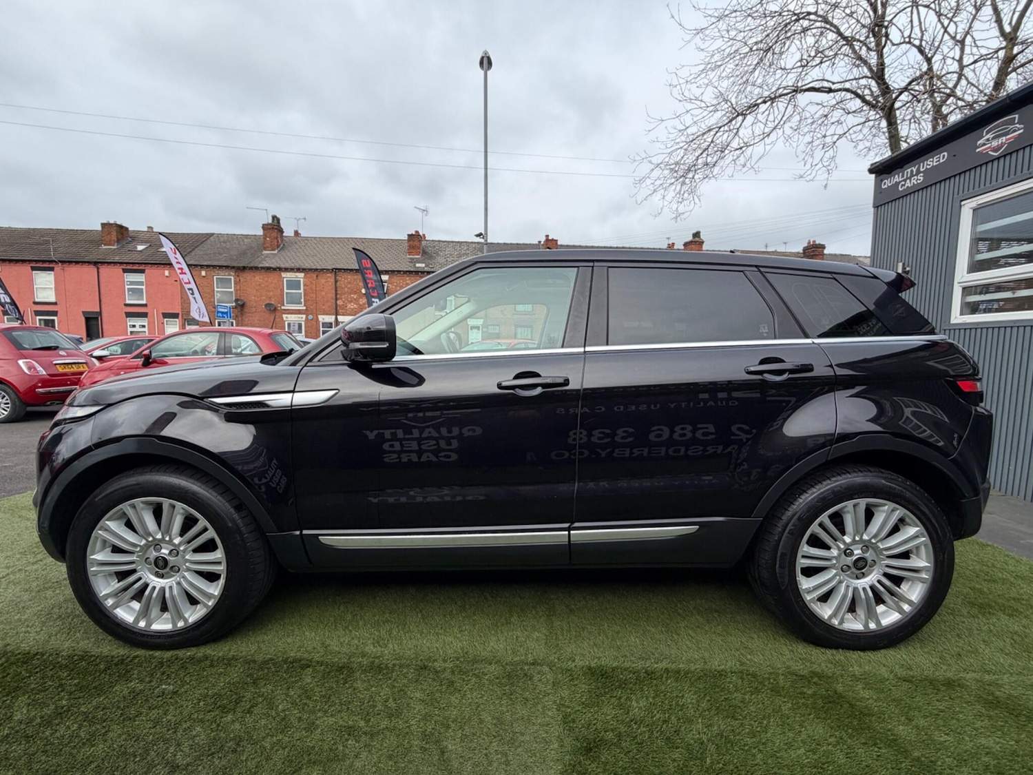 Used Land Rover Range Rover Evoque 2012 for sale - 77793416: Photo 8