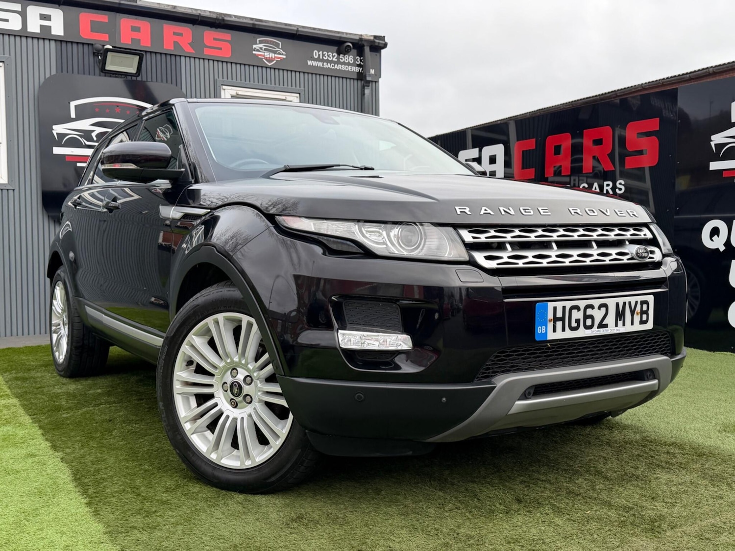 Used Land Rover Range Rover Evoque 2012 for sale - 77793416: Photo 9