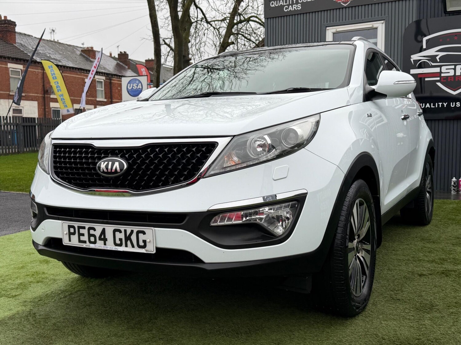 Used Kia Sportage for sale - 77496541: Photo 10