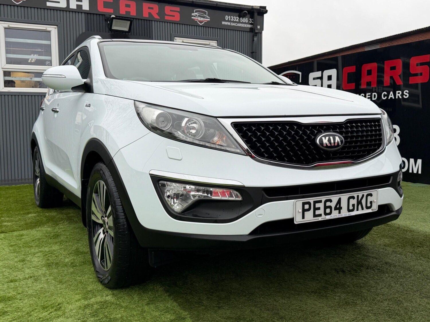 Used Kia Sportage for sale - 77496541: Photo 11