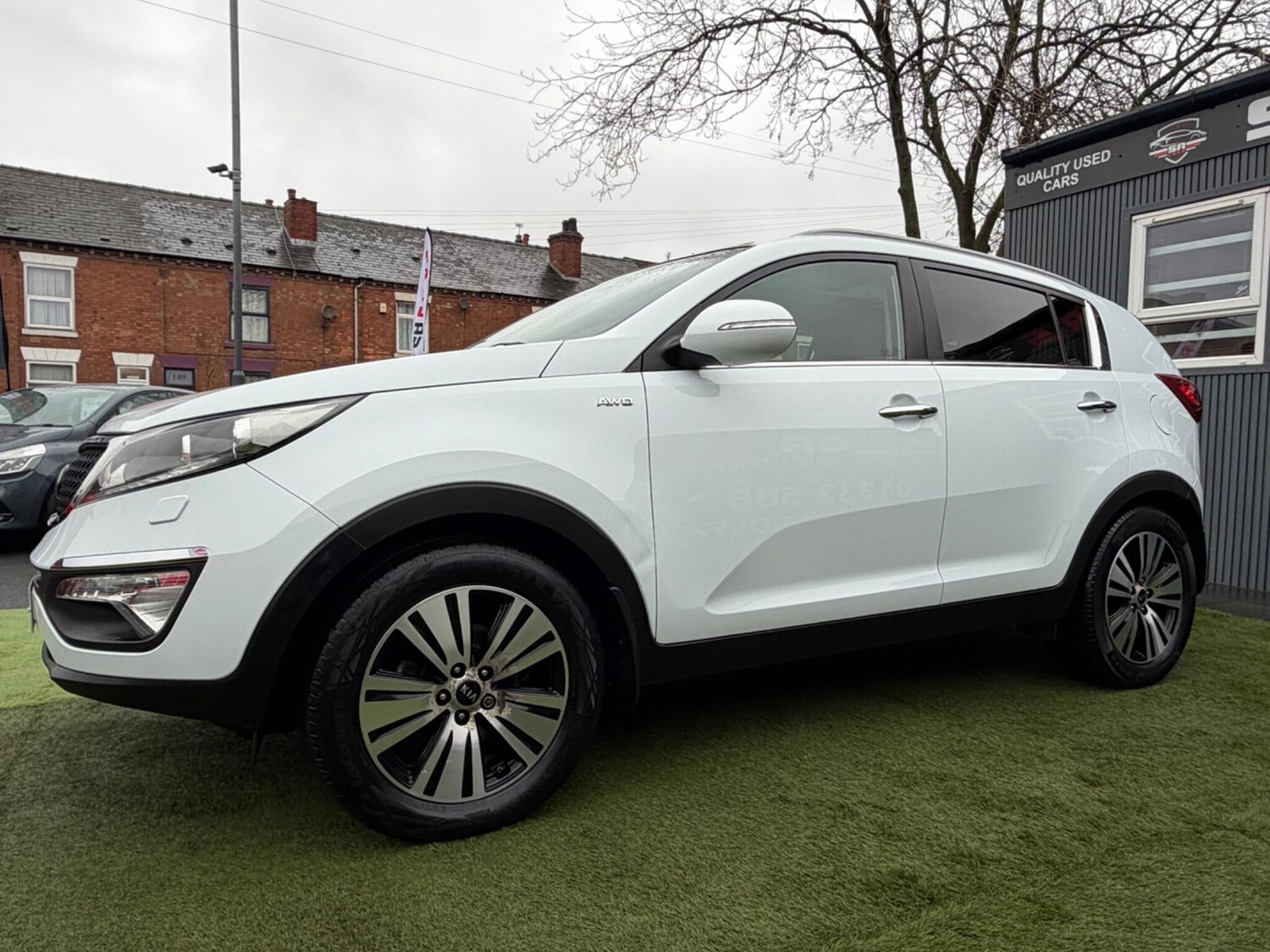 Used Kia Sportage for sale - 77496541: Photo 12