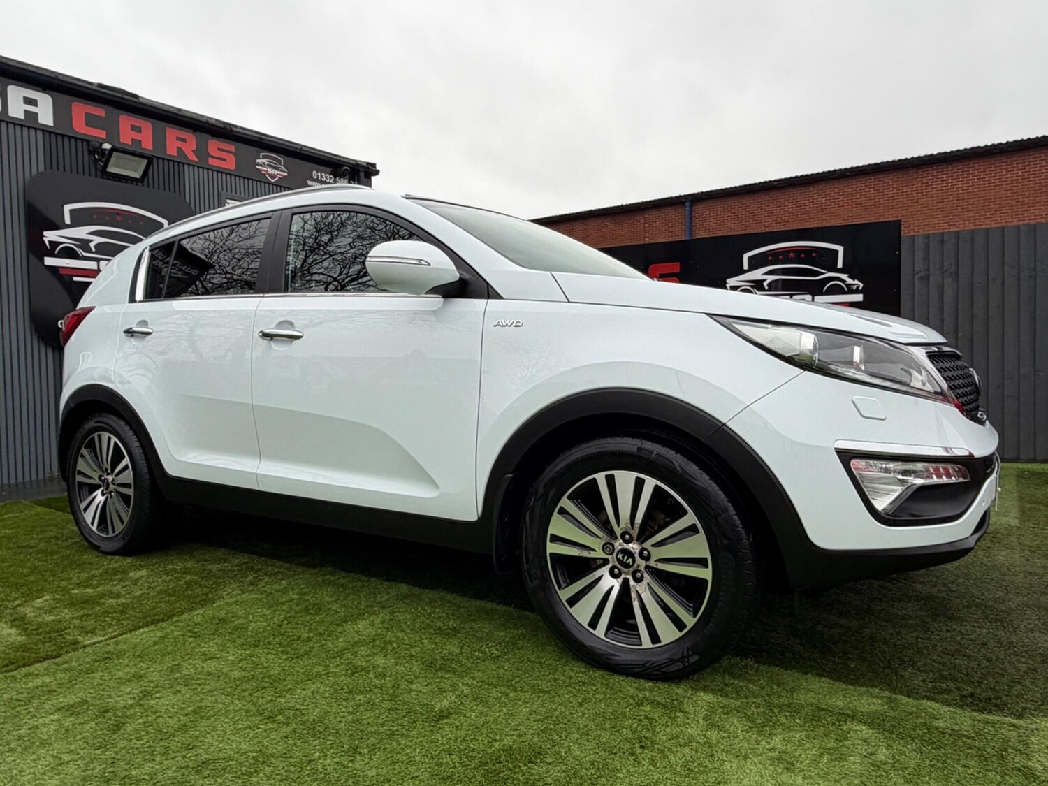 Used Kia Sportage for sale - 77496541: Photo 13