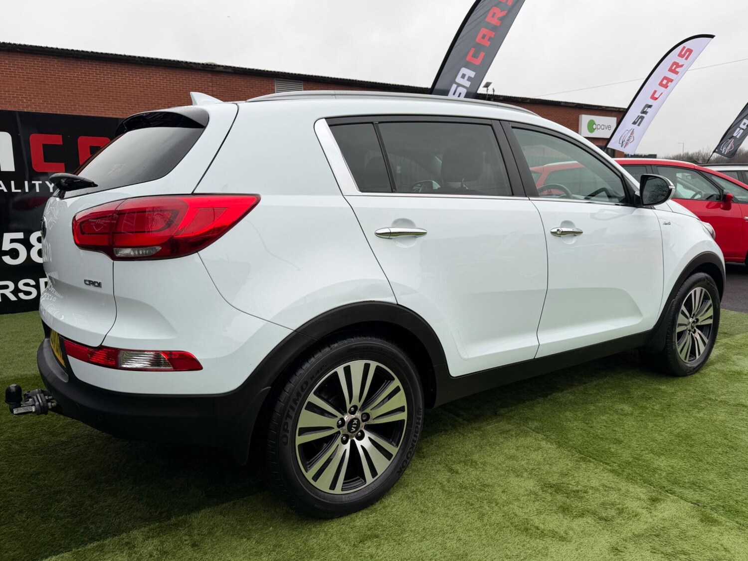 Used Kia Sportage for sale - 77496541: Photo 15