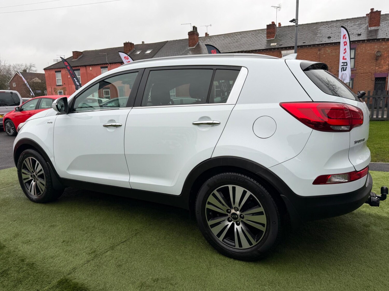 Used Kia Sportage for sale - 77496541: Photo 16