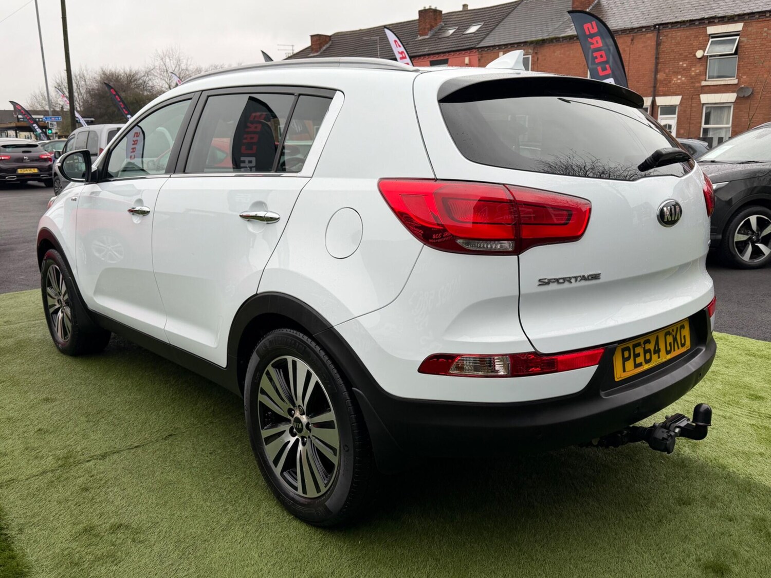 Used Kia Sportage for sale - 77496541: Photo 17