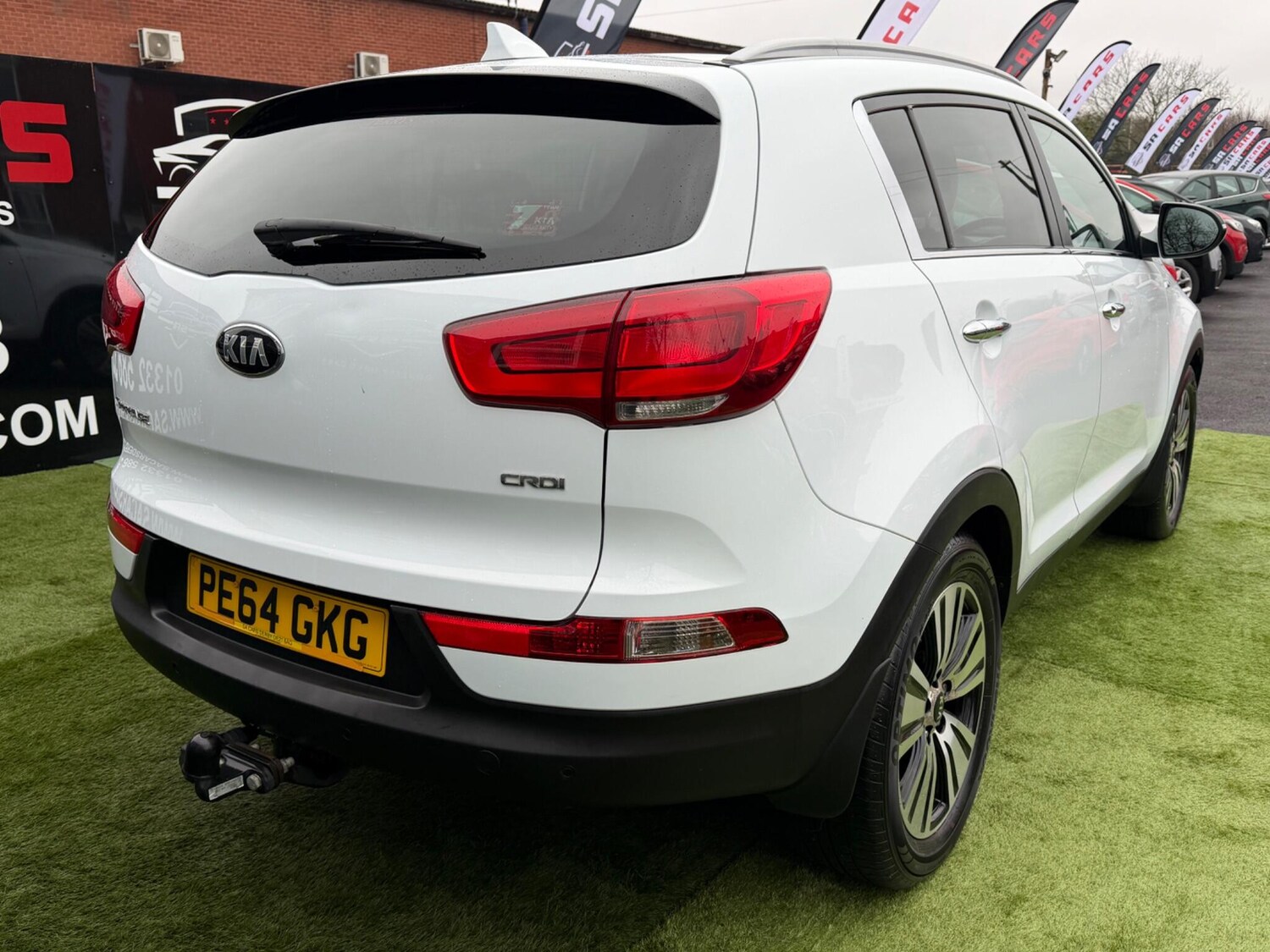 Used Kia Sportage for sale - 77496541: Photo 18