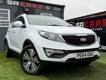 Kia Sportage feature image