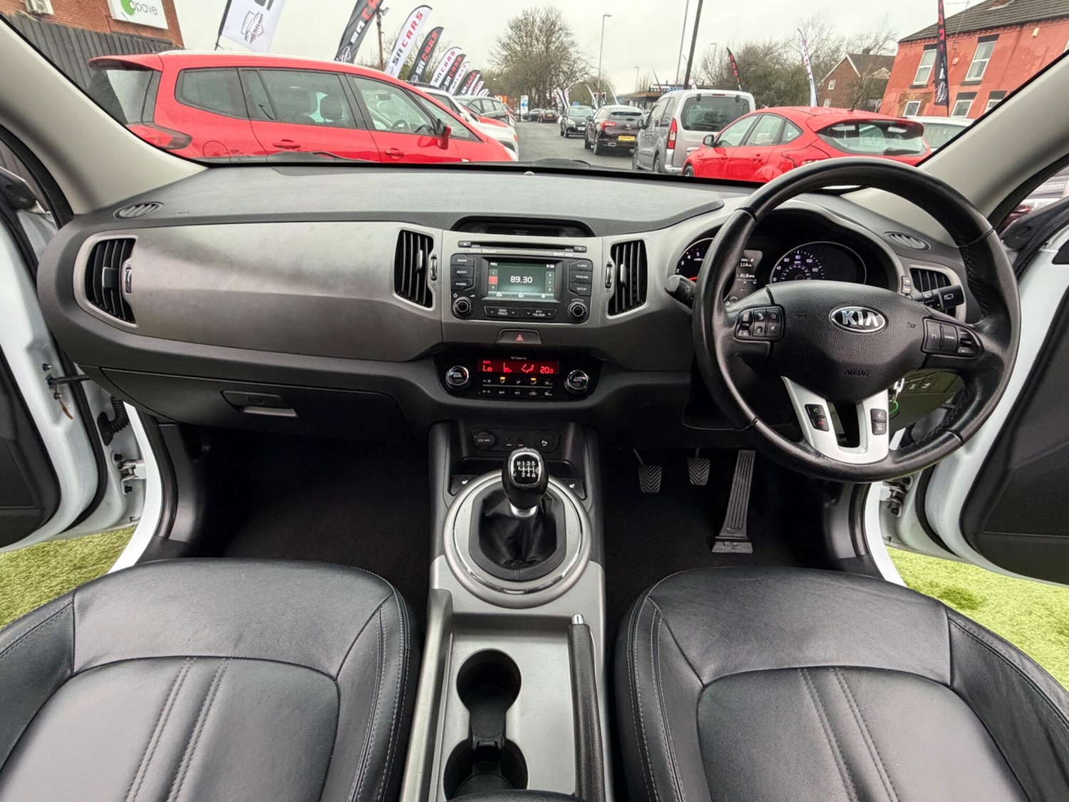 Used Kia Sportage for sale - 77496541: Photo 2