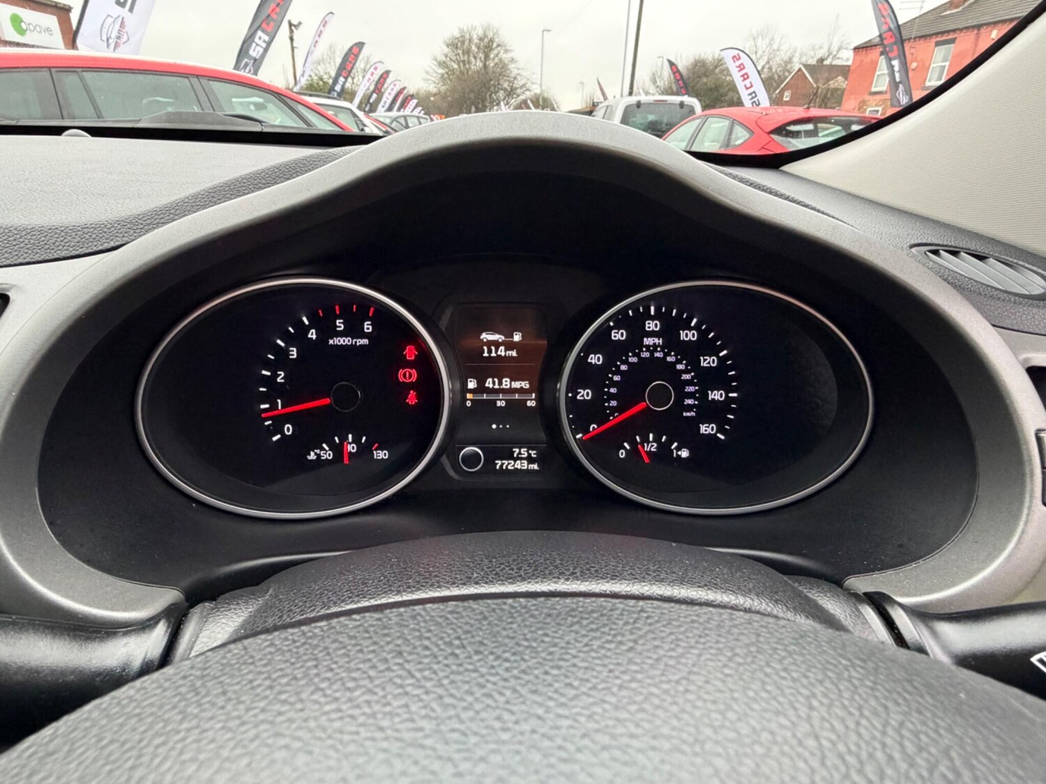 Used Kia Sportage for sale - 77496541: Photo 20