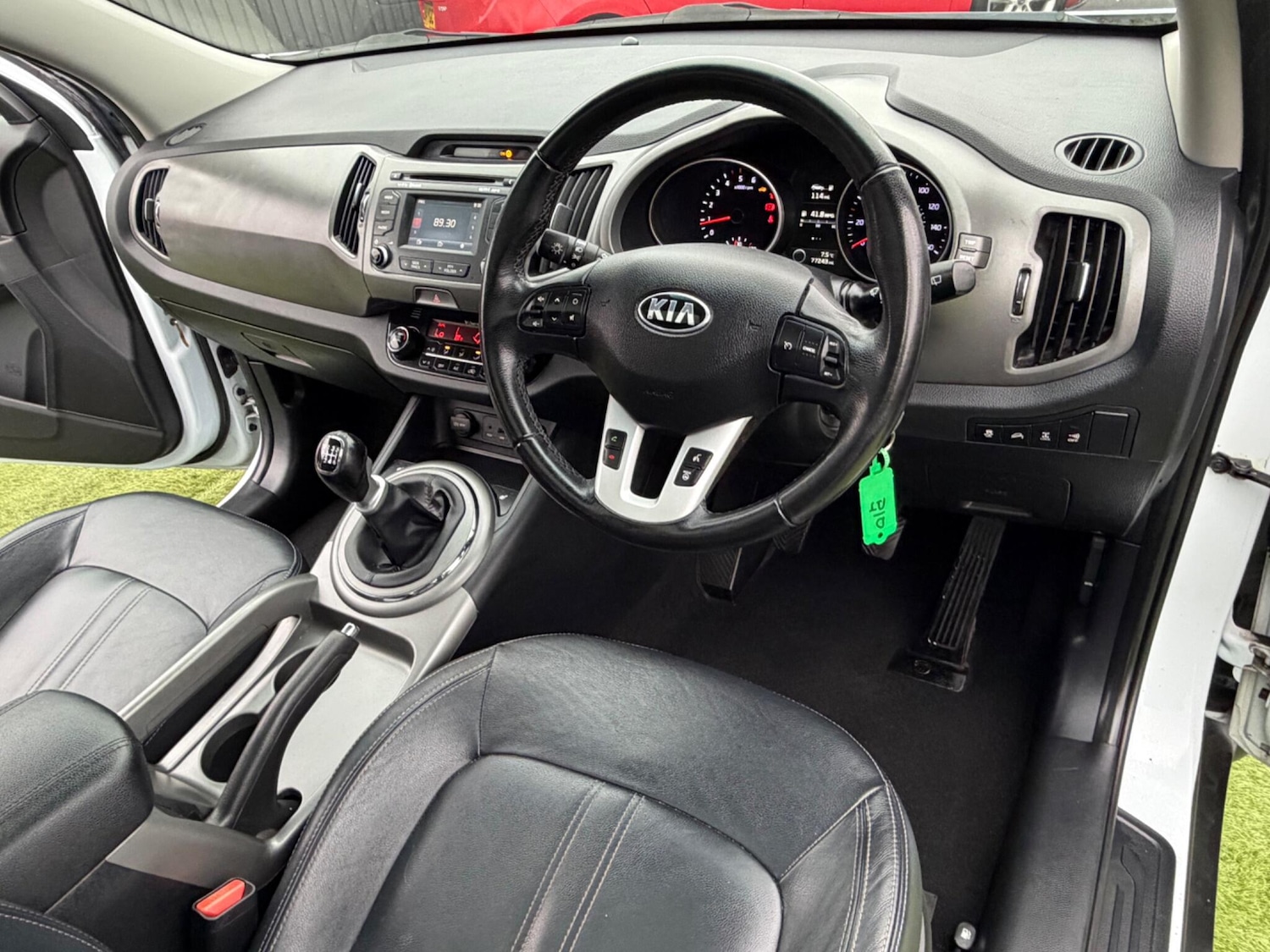 Used Kia Sportage for sale - 77496541: Photo 3