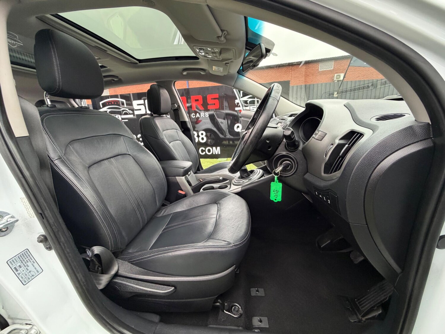 Used Kia Sportage for sale - 77496541: Photo 31