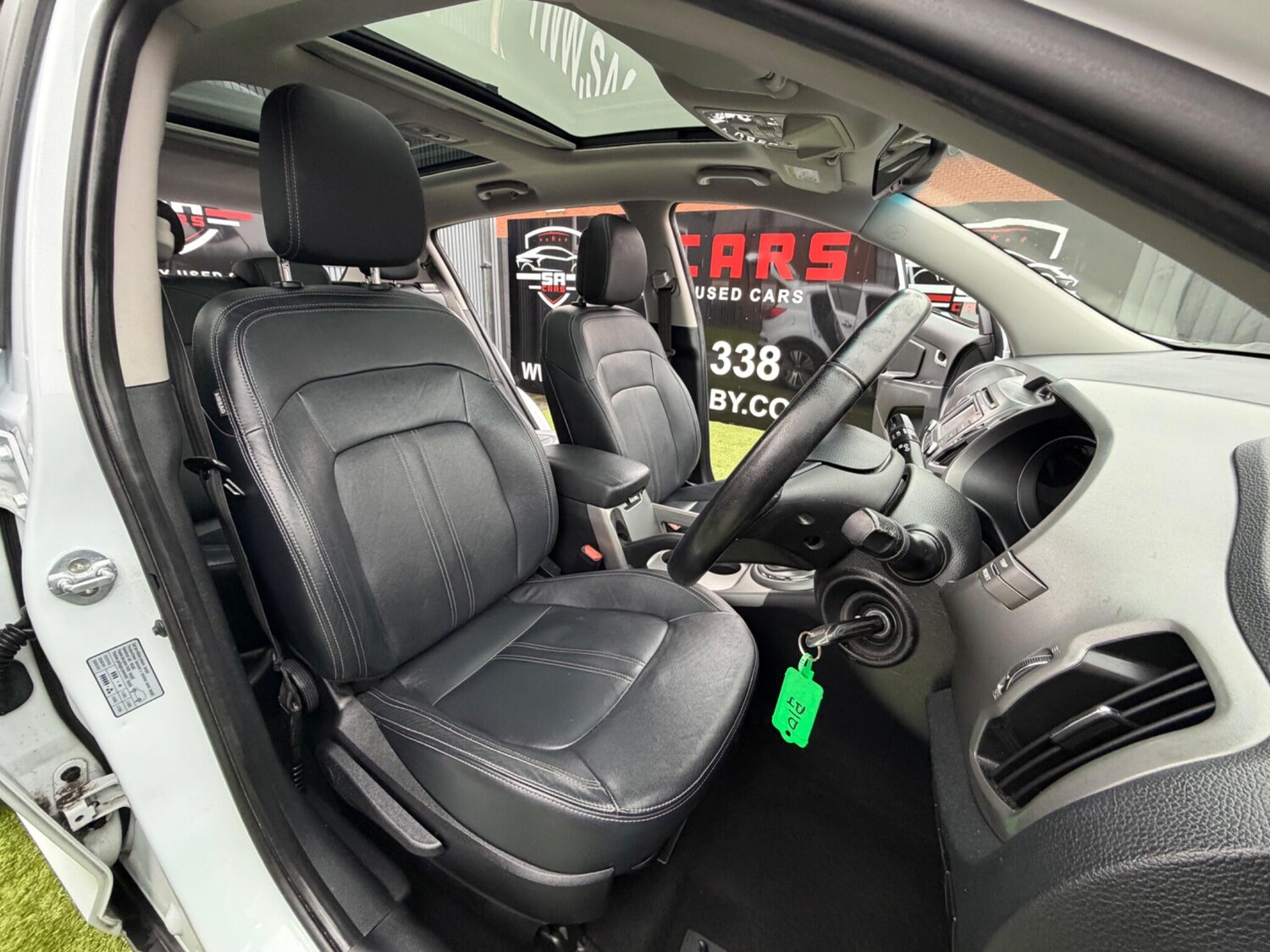 Used Kia Sportage for sale - 77496541: Photo 32