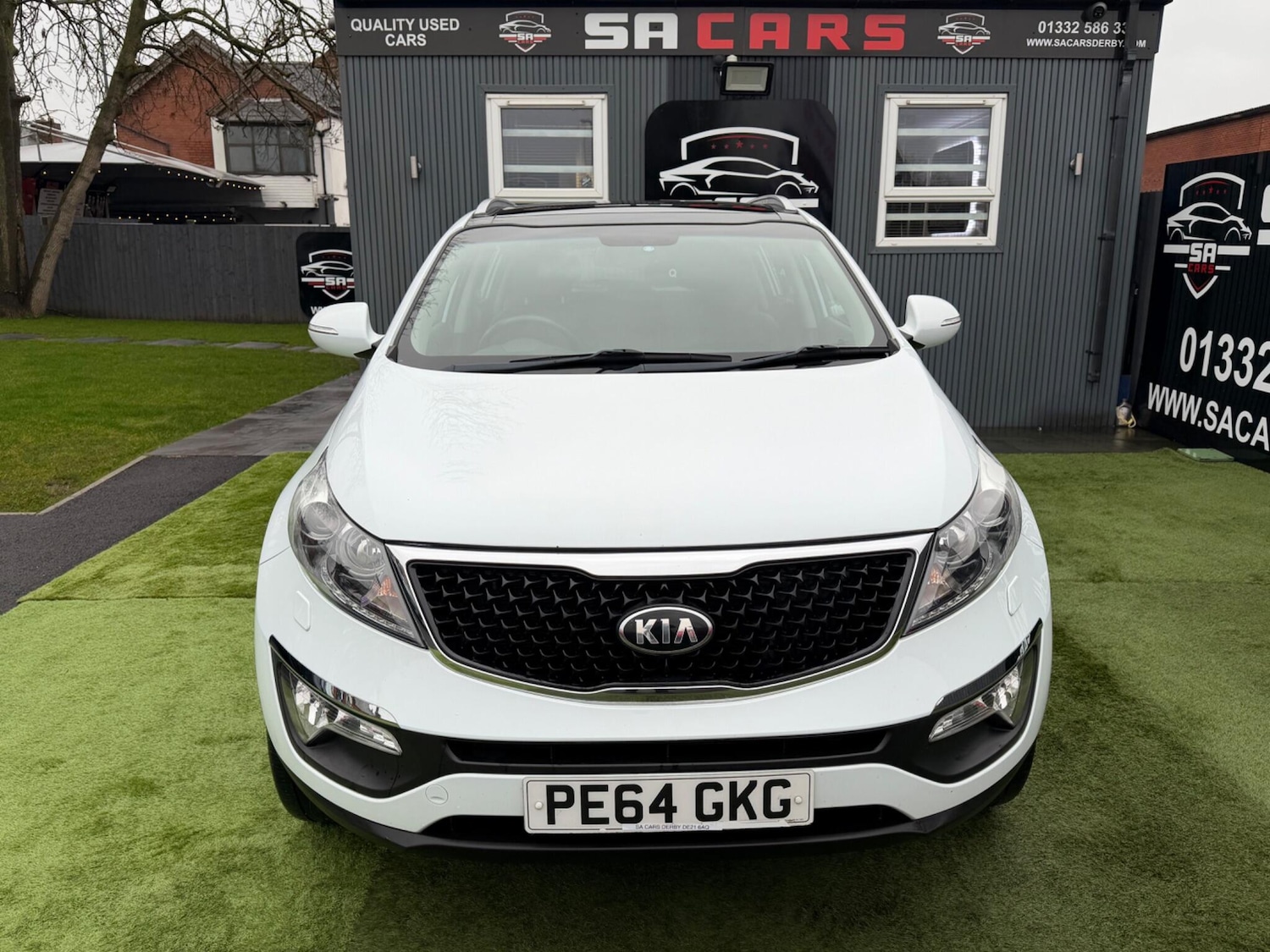 Used Kia Sportage for sale - 77496541: Photo 4