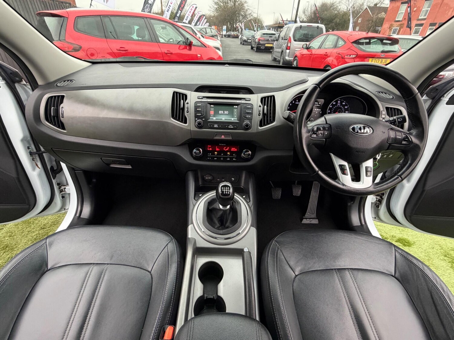 Used Kia Sportage for sale - 77496541: Photo 41
