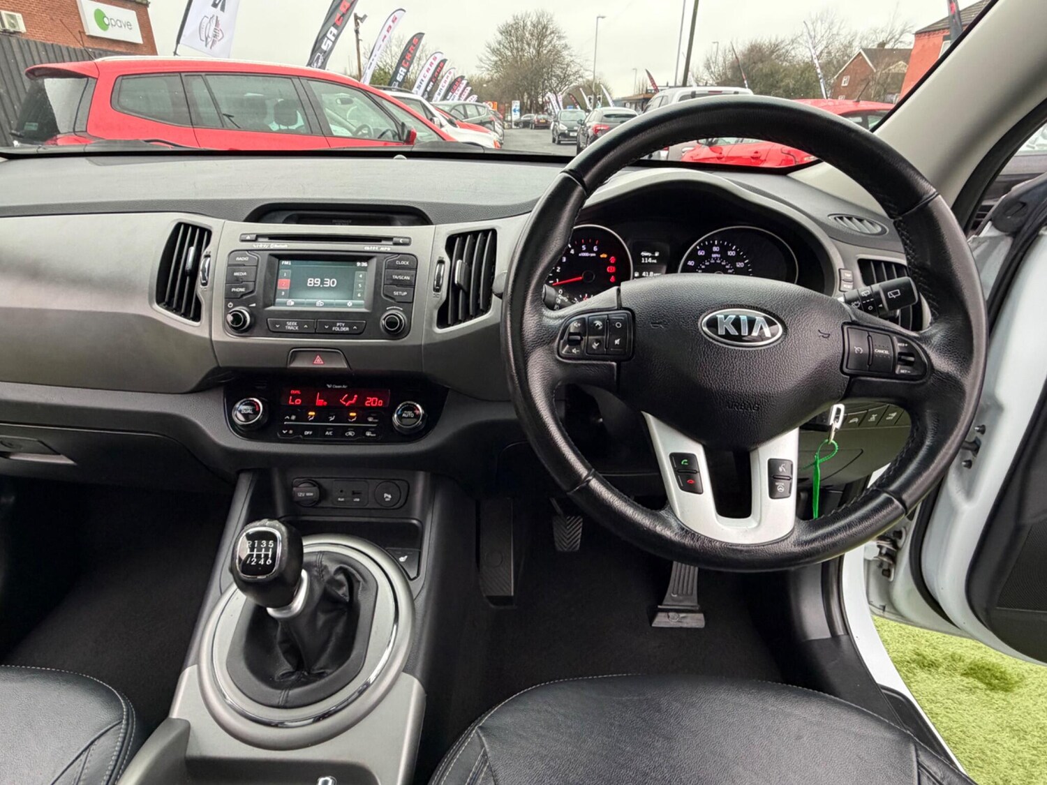 Used Kia Sportage for sale - 77496541: Photo 43