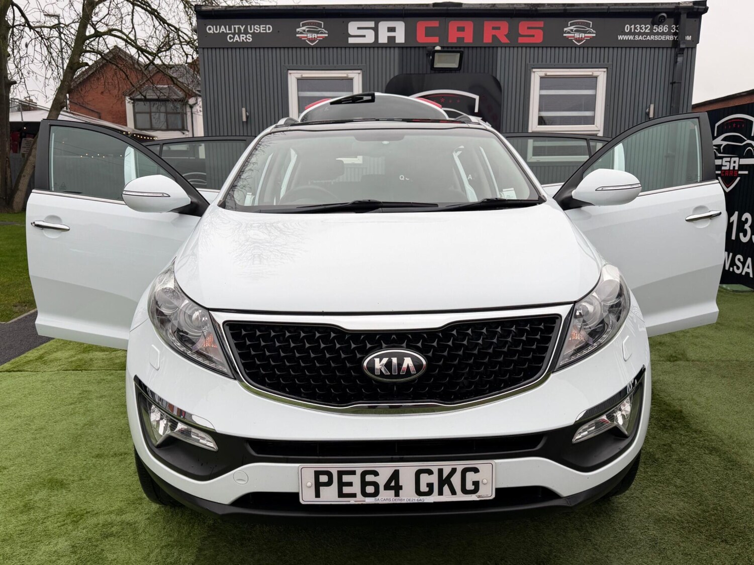 Used Kia Sportage for sale - 77496541: Photo 6