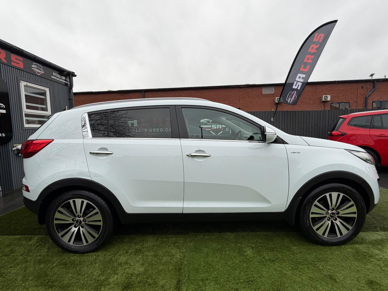 Used Kia Sportage for sale - 77496541: Photo 7