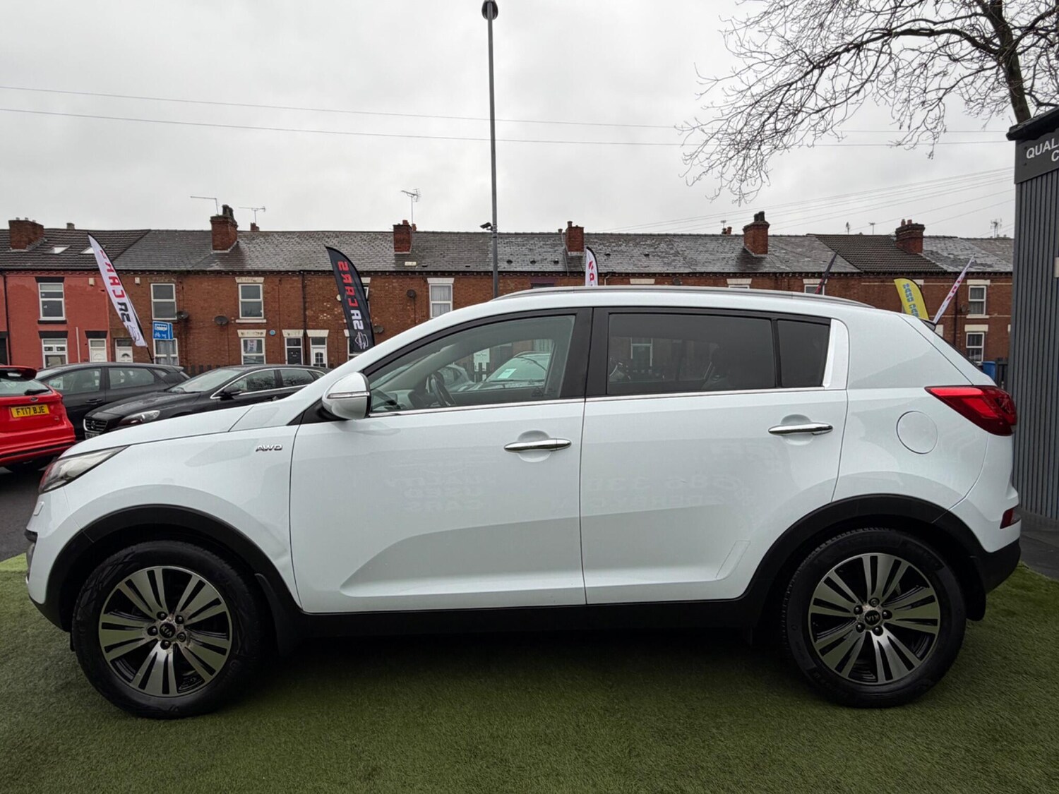 Used Kia Sportage for sale - 77496541: Photo 8