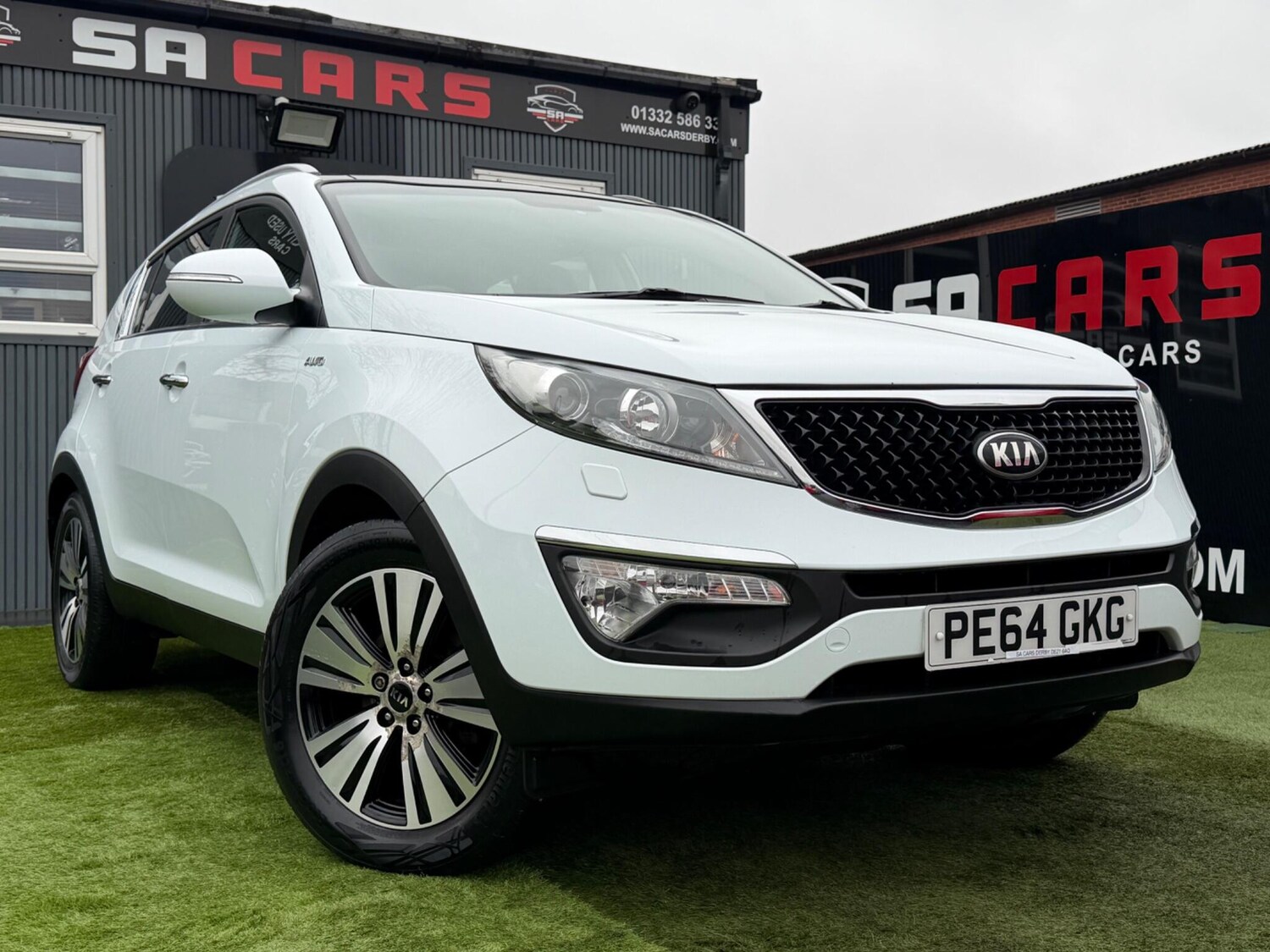 Used Kia Sportage for sale - 77496541: Photo 9