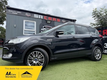 Used Ford Kuga 2014 for sale - 75687440: Photo