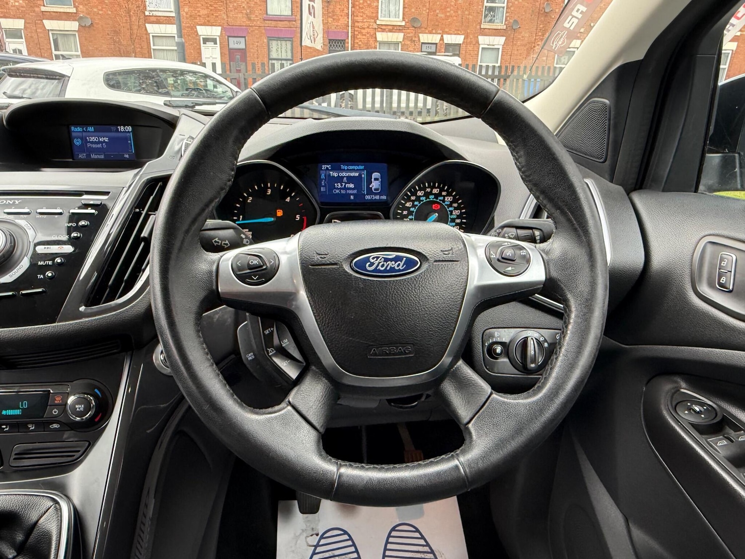 Vehicle 21