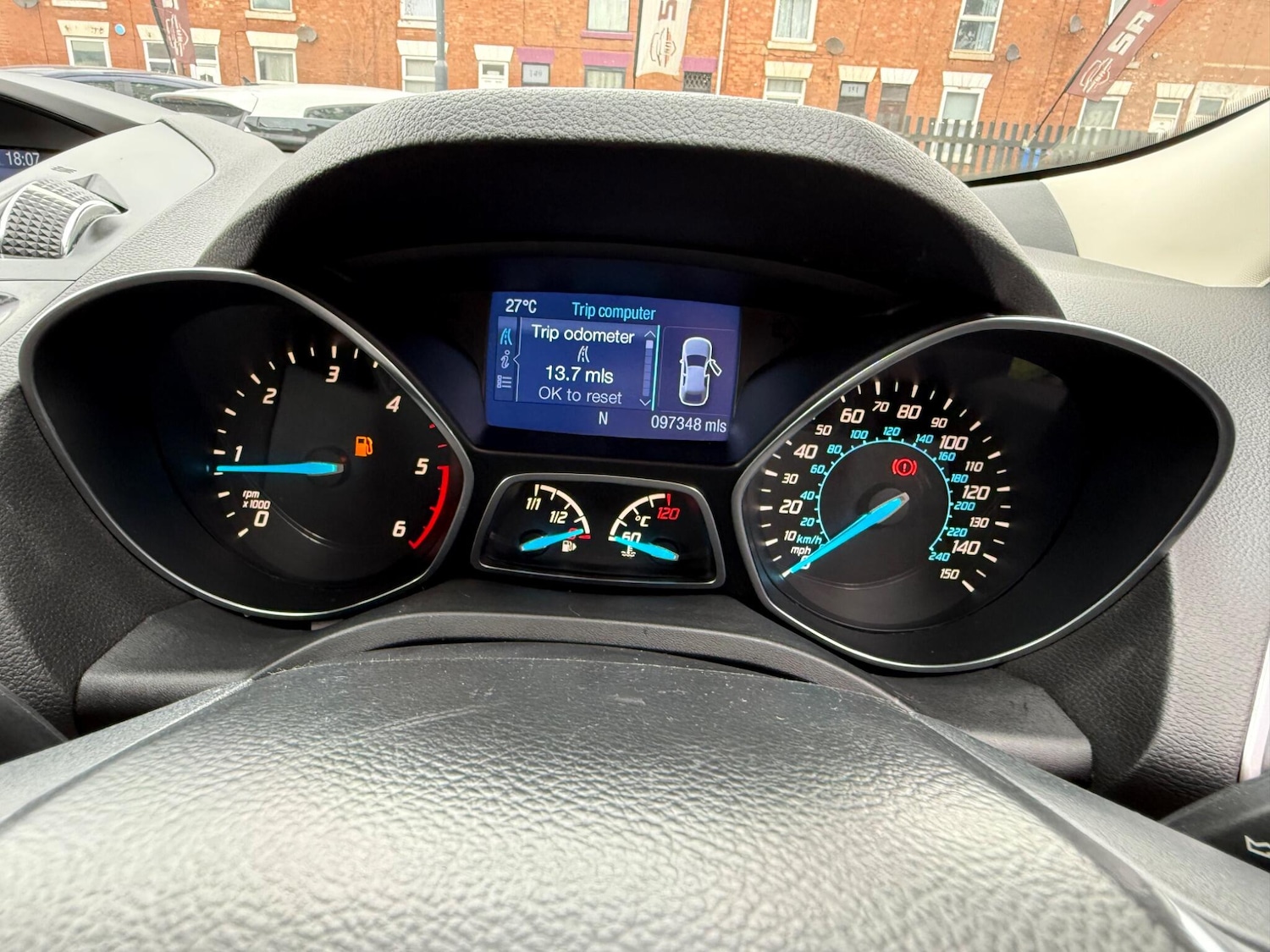 Vehicle 22