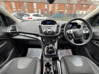 Used Ford Kuga 2014 for sale - 75687440: Photo