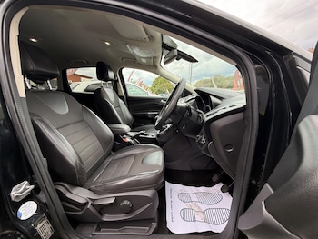 Used Ford Kuga 2014 for sale - 75687440: Photo