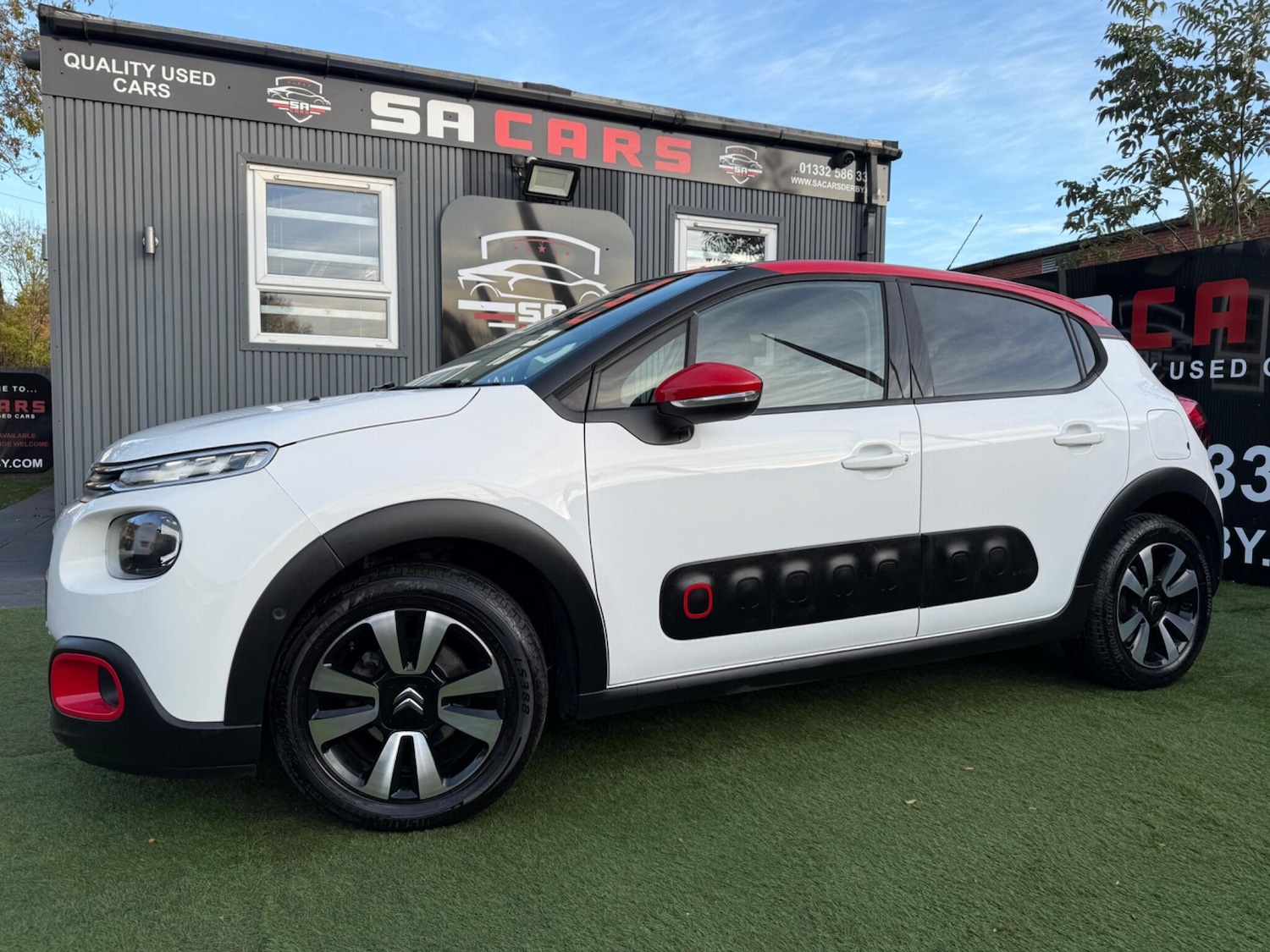 Used Citroen C3 2017 for sale - 76703610: Photo 10