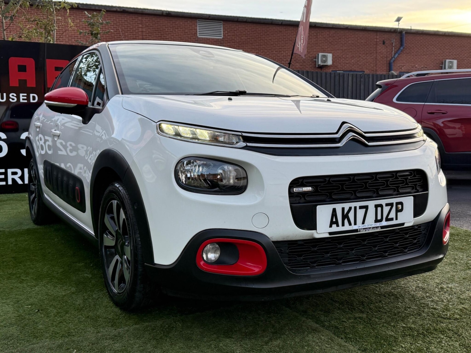 Used Citroen C3 2017 for sale - 76703610: Photo 11