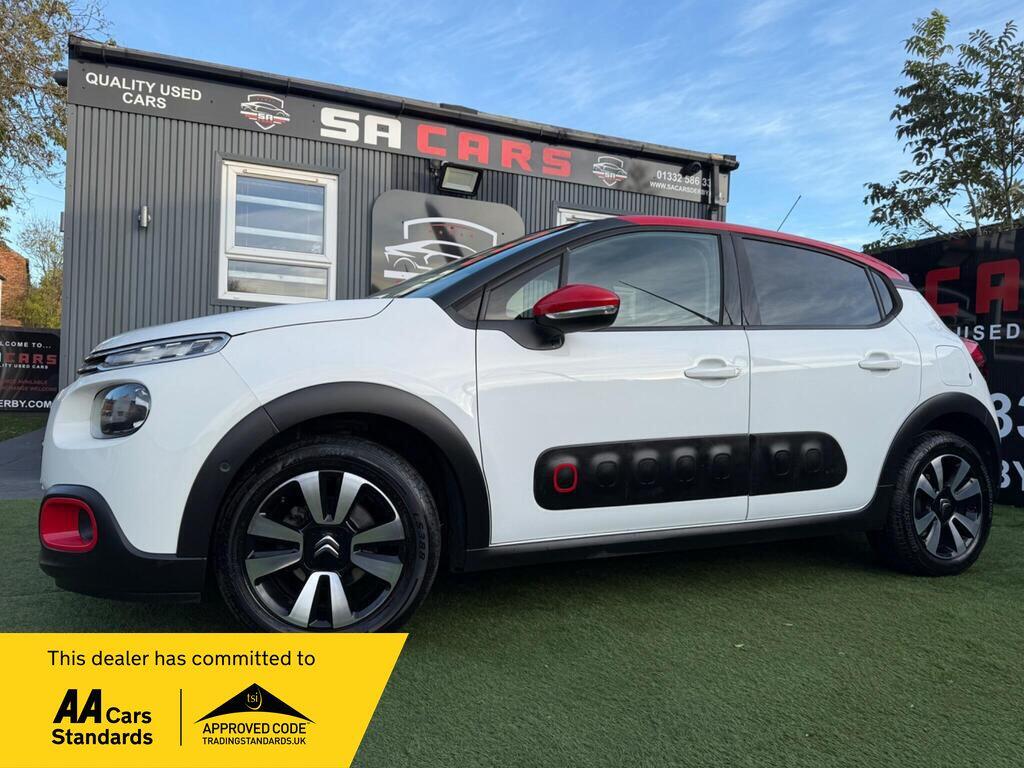 Used Citroen C3 2017 for sale - 76703610: Photo 12