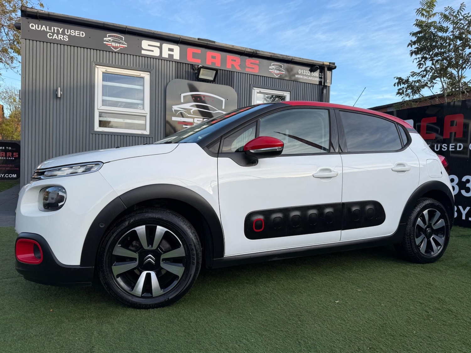 Used Citroen C3 2017 for sale - 76703610: Photo 13