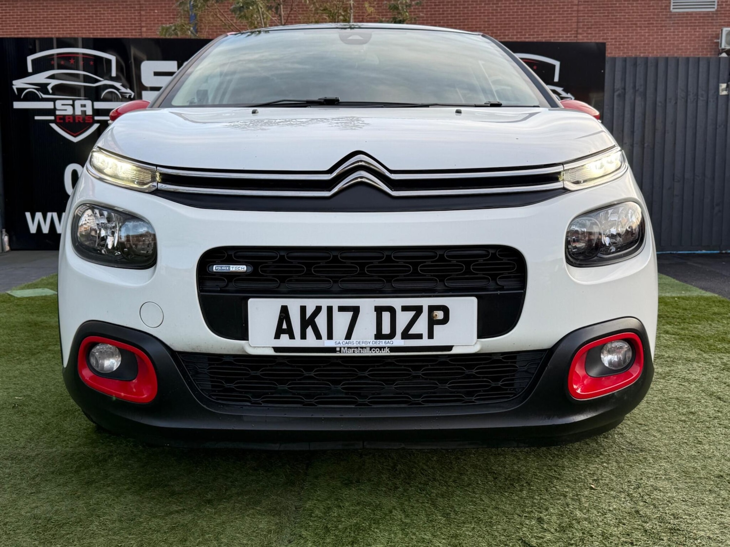 Used Citroen C3 2017 for sale - 76703610: Photo 14
