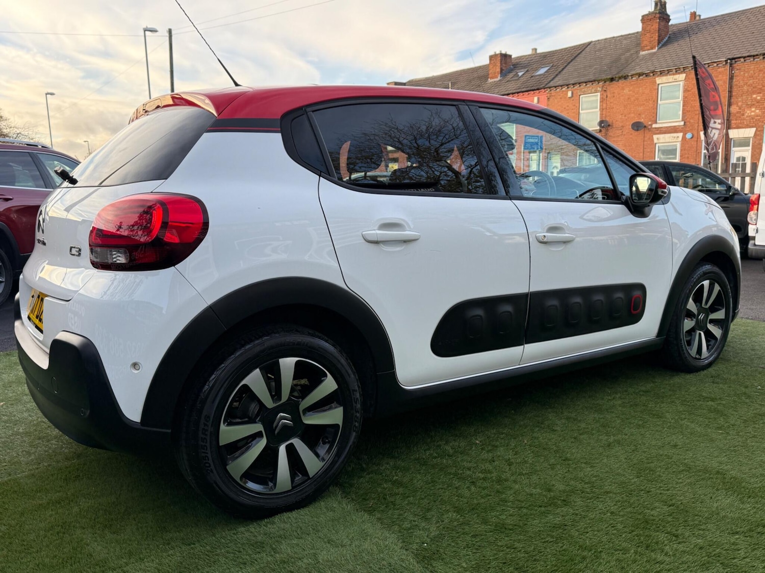 Used Citroen C3 2017 for sale - 76703610: Photo 17