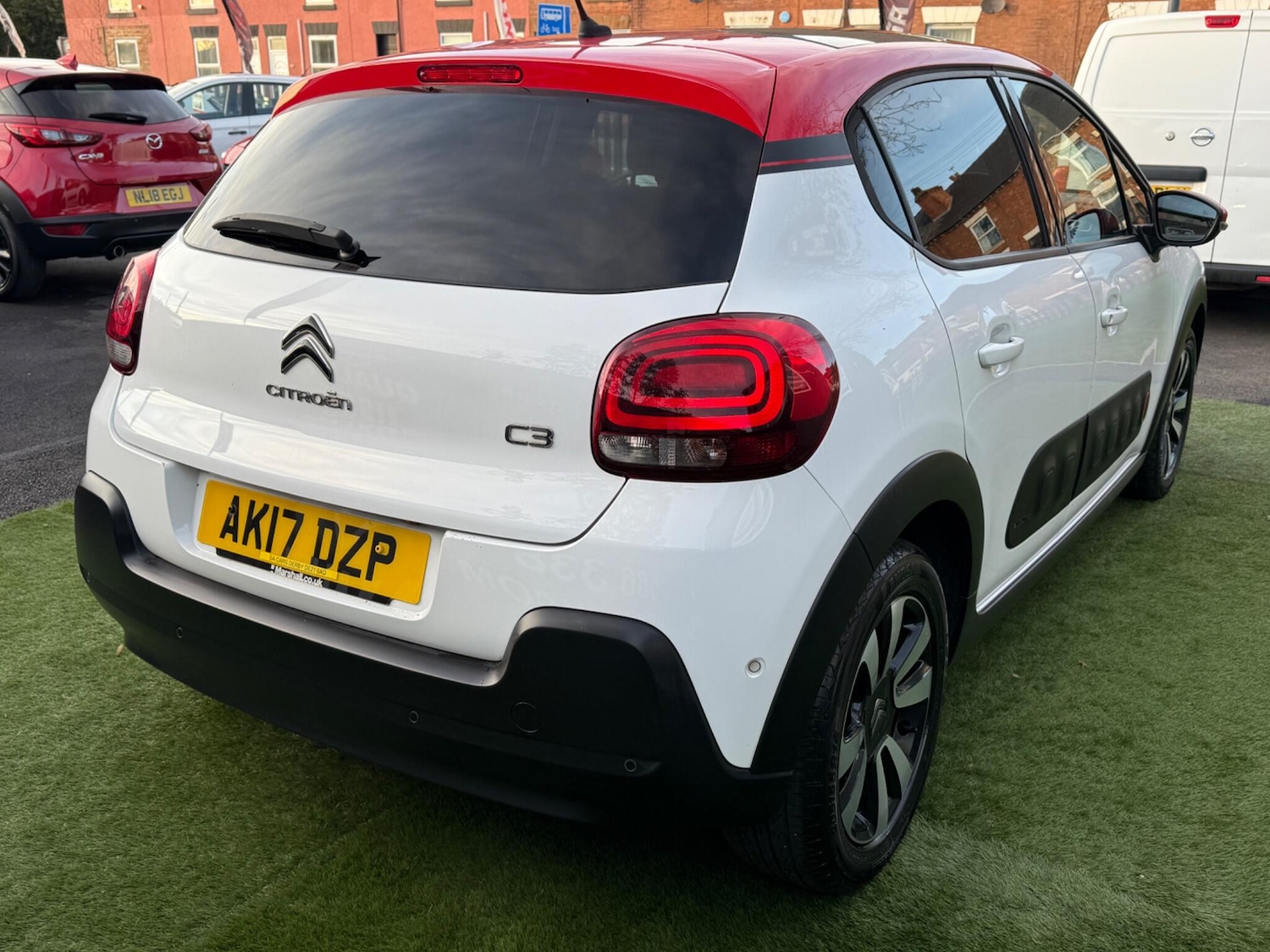 Used Citroen C3 2017 for sale - 76703610: Photo 18