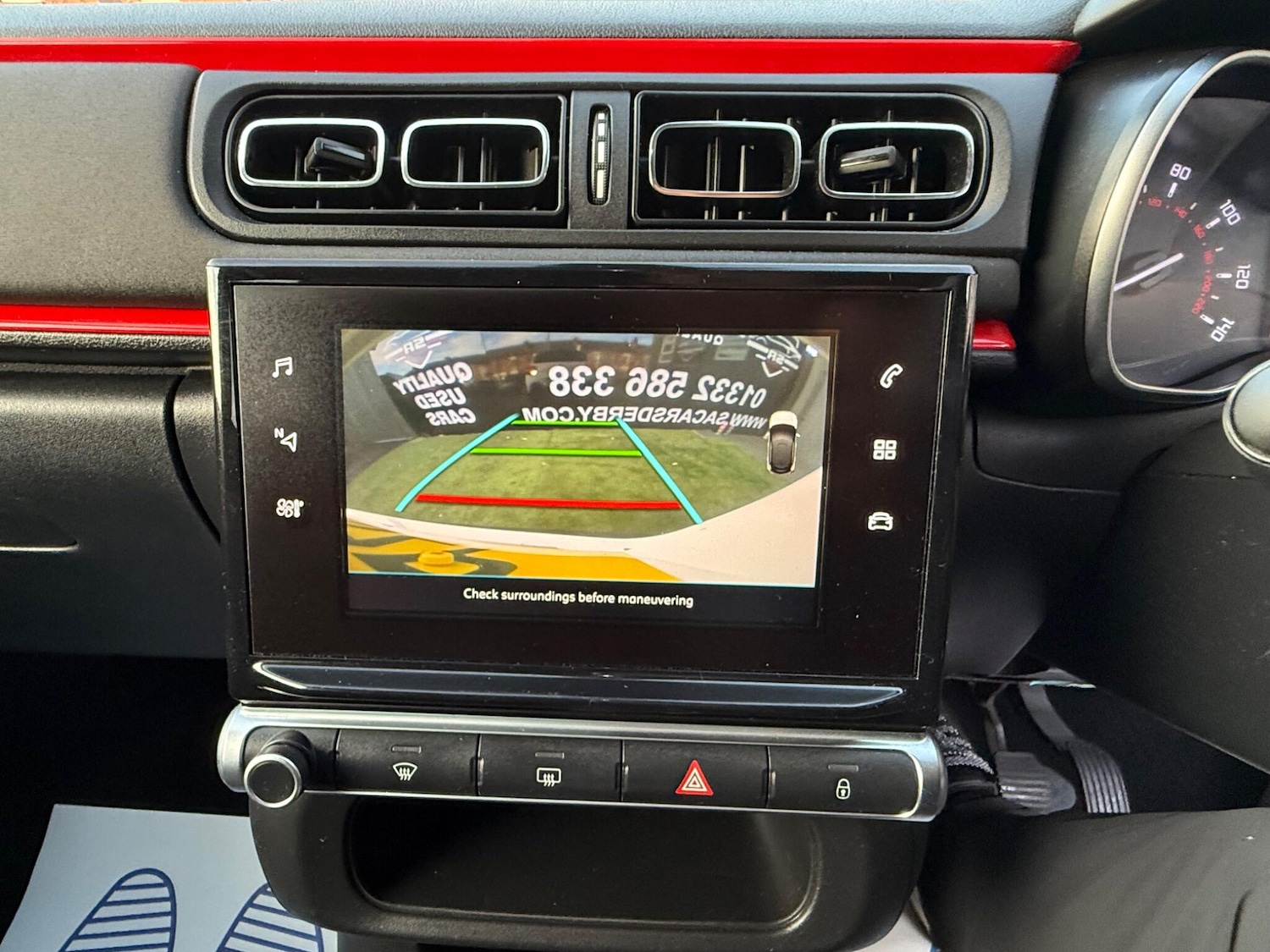 Used Citroen C3 2017 for sale - 76703610: Photo 22