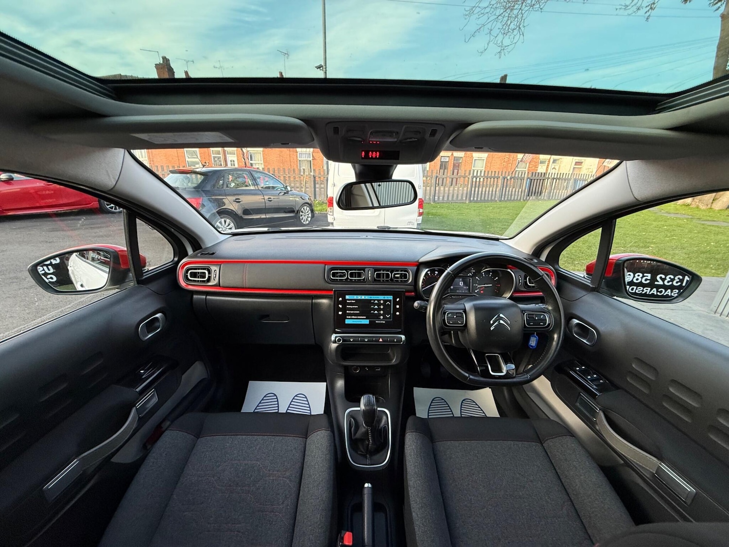 Used Citroen C3 2017 for sale - 76703610: Photo 30