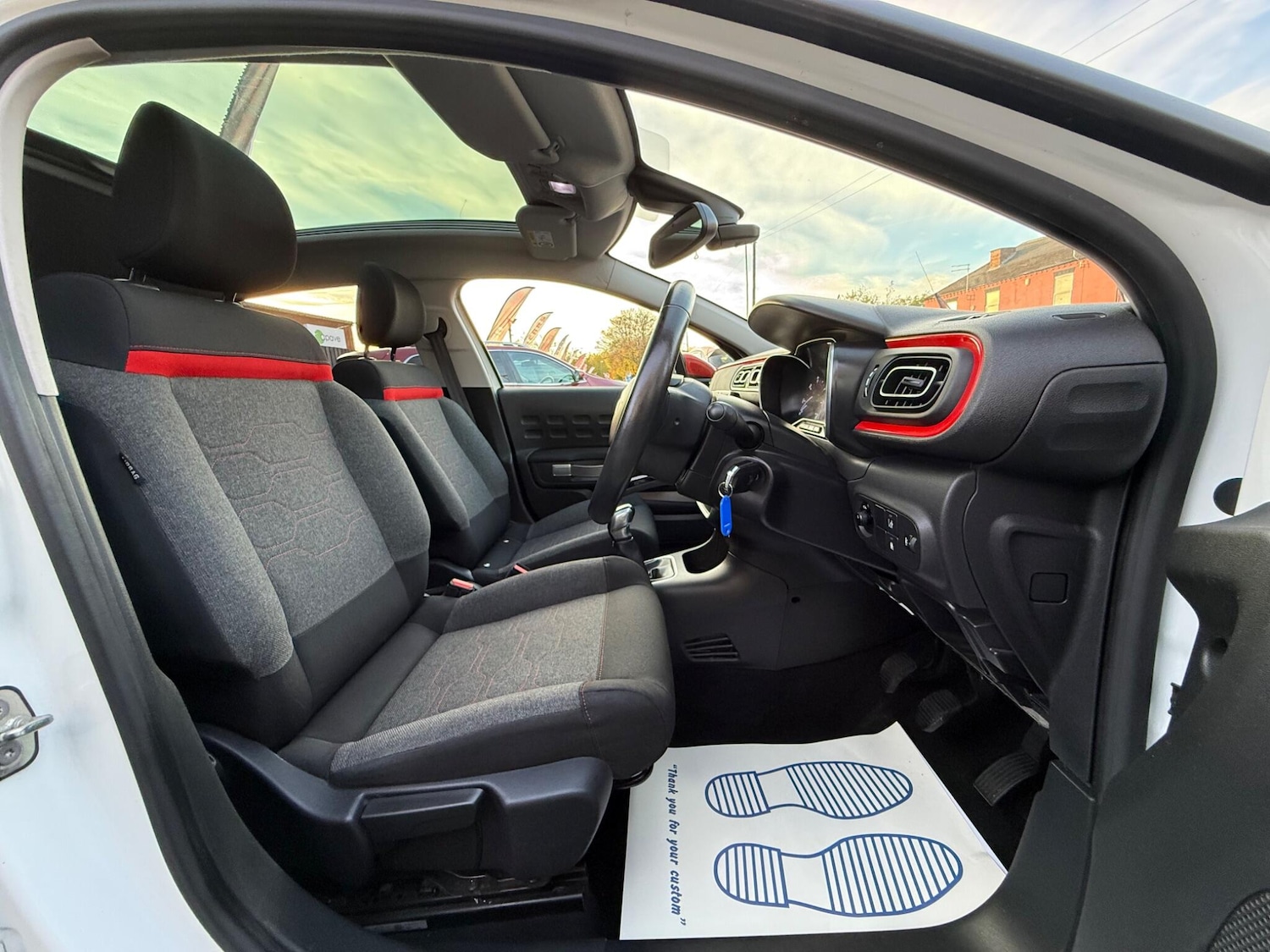 Used Citroen C3 2017 for sale - 76703610: Photo 37