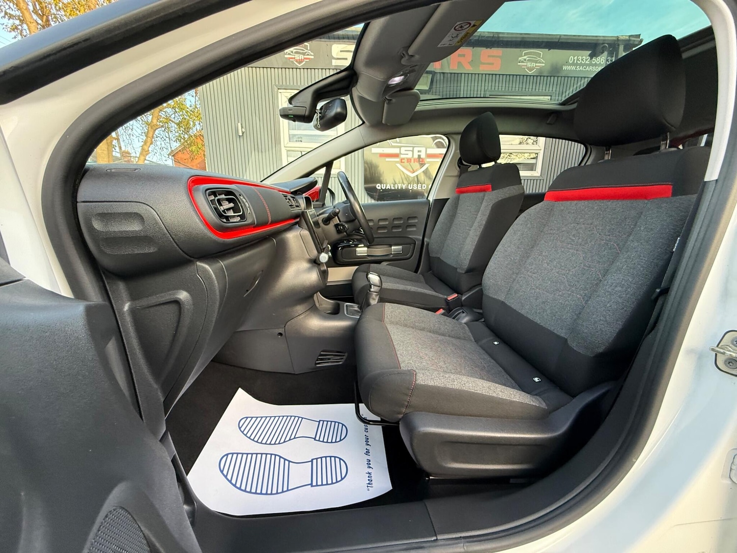 Used Citroen C3 2017 for sale - 76703610: Photo 38