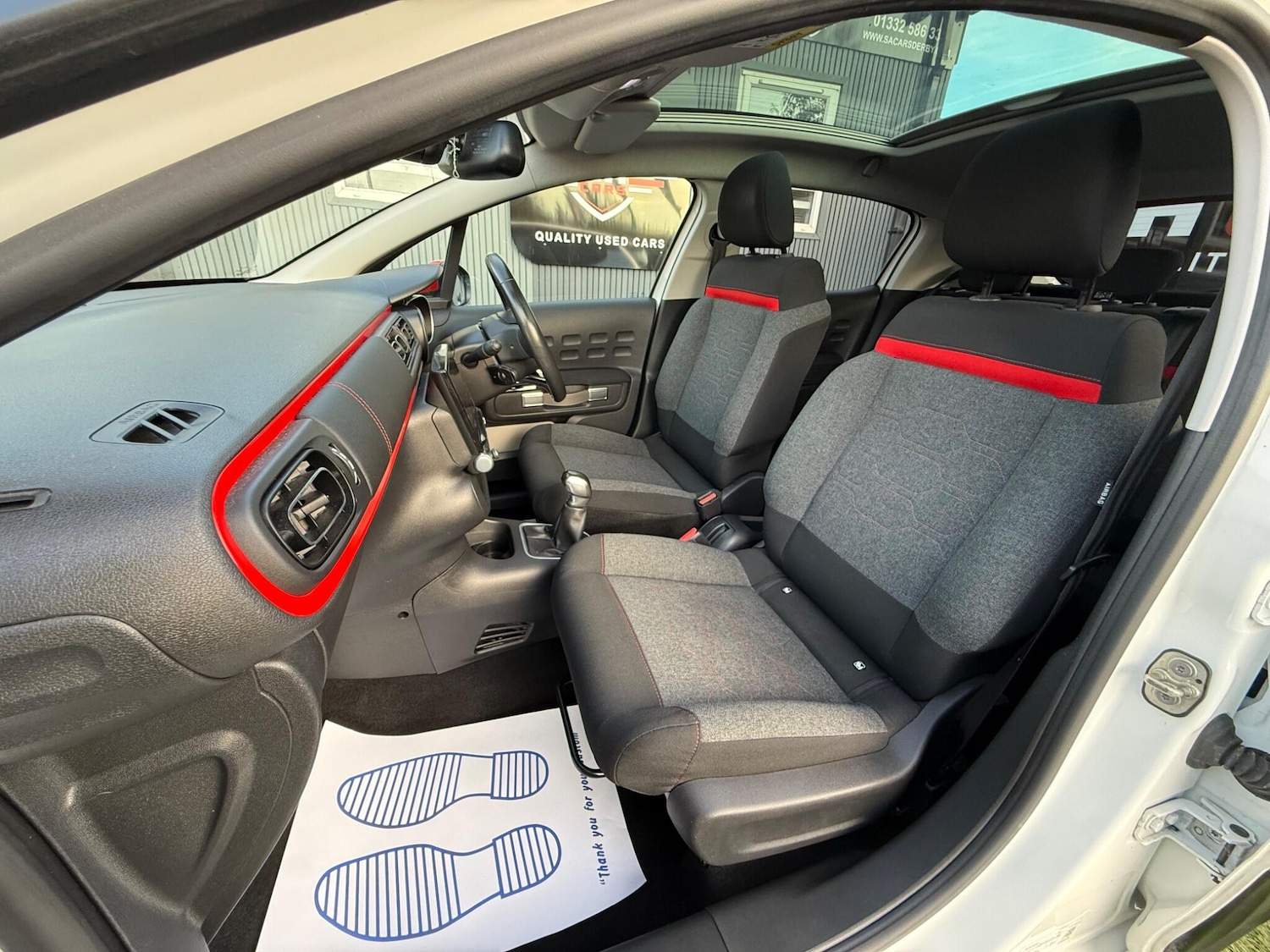 Used Citroen C3 2017 for sale - 76703610: Photo 39